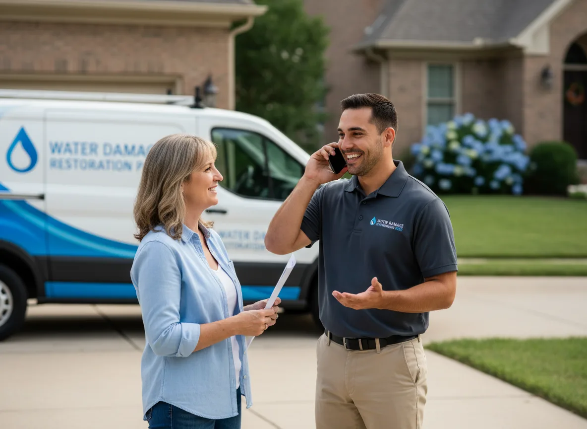 Flood Restoration Storrs Mansfield, CT FAQs
